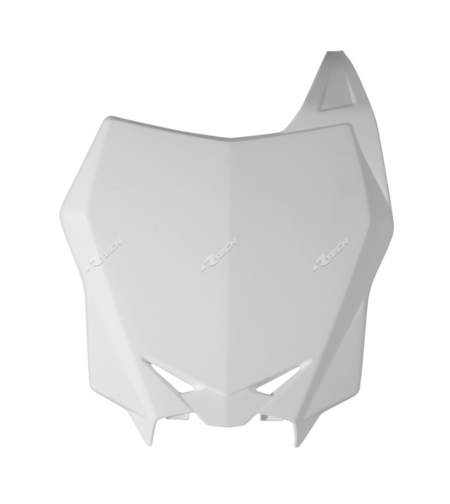 Предна табела RACETECH Suzuki RM-Z250/450 White