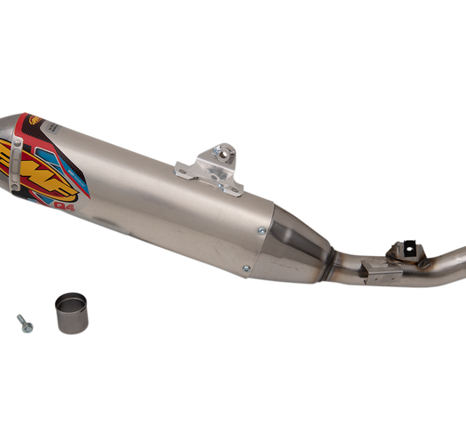 Гърне FMF MUFFLER HEX Q4 S/A CRF450