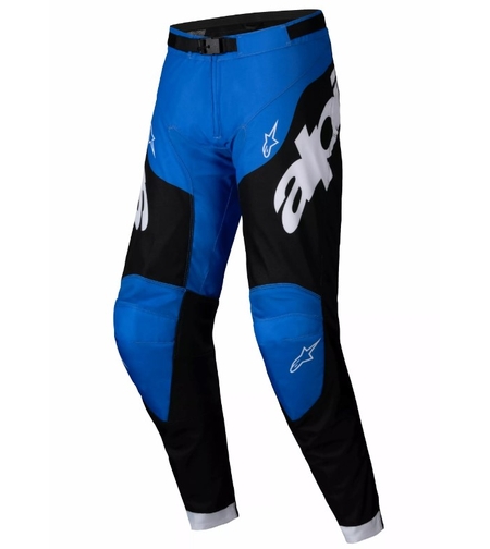 Мотокрос брич ALPINESTARS RACER VEIL BLUE/BLACK