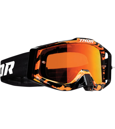 Мотокрос очила THOR SNIPER PRO RAMPANT ORANGE/BLACK