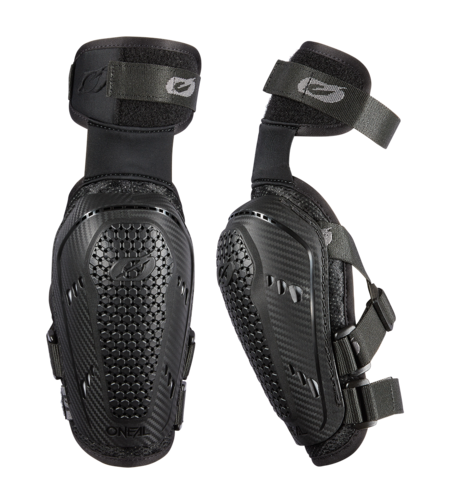 Детски мотокрос налакътник O'NEAL PRO III BLACK V.24