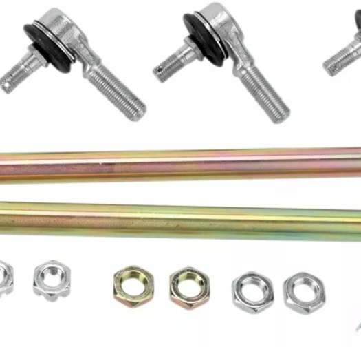 Комплект за надграждане на сглобката на теглича MOOSE RACING TIE ROD UPGRADE KIT MSE