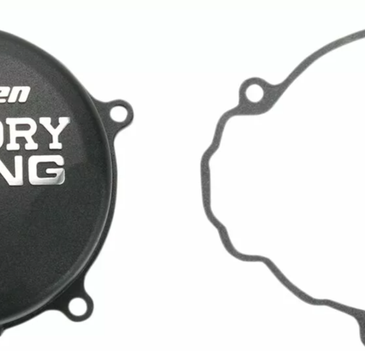 Капак за запалване BOYESEN IGNITION COVER KTM EXC 300 BLACK