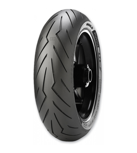 ЗАДНА ГУМА PIRELLI DIABLO ROSSO III 180/55 ZR 17 M/C (73W) TL