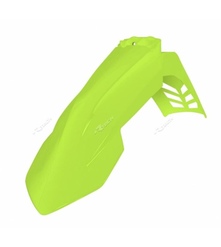 Преден калник RACETECH Front Fender Neon Yellow KTM SX/SX-F
