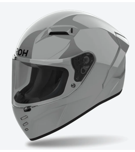 Каска AIROH CONNOR CEMENT GREY GLOSS