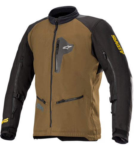 Текстилно яке ALPINESTARS Venture XT BROWN