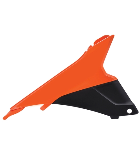 Протектори за въздушна кутия Polisport KTM SX / SX-F / XC / XC-F - KTM Orange/Black OEM Color