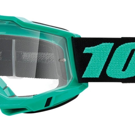 Мотокрос очила 100% ACCURI2 TOKYO-CLEAR
