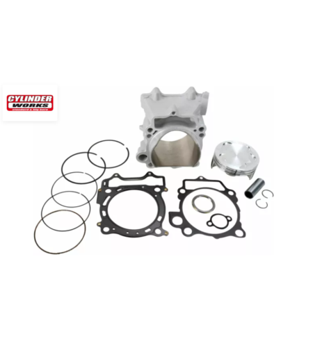 Цилиндър кит STD 20003-K02