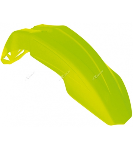 Преден калник RACETECH Front Fender Neon Yellow Universal