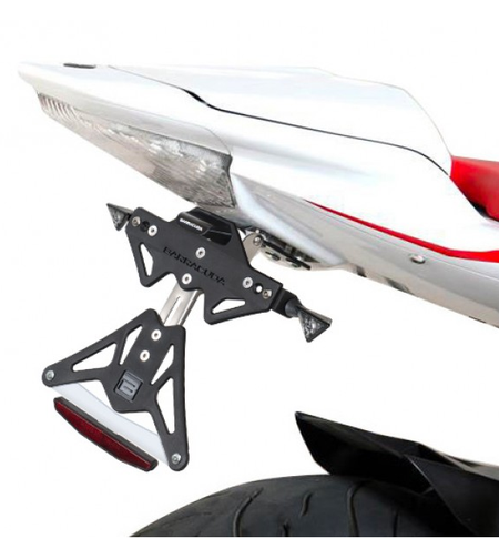 Стойка за номер BARRACUDA ADJUSTABLE Yamaha YZF-R6 (2006-2016)