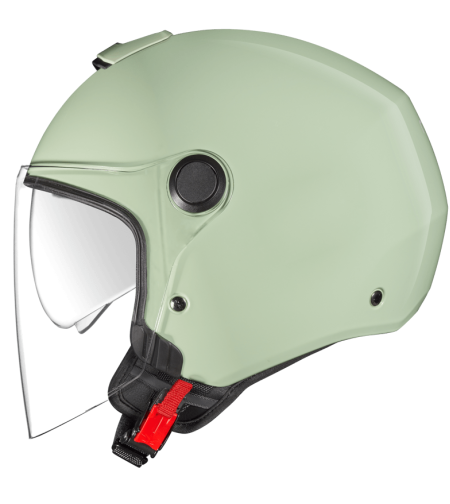 Каска за скутер NEXX  Y.10 PLAIN PASTEL GREEN