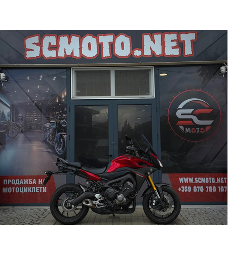Yamaha MT-09 Tracer 2018г 28 000км