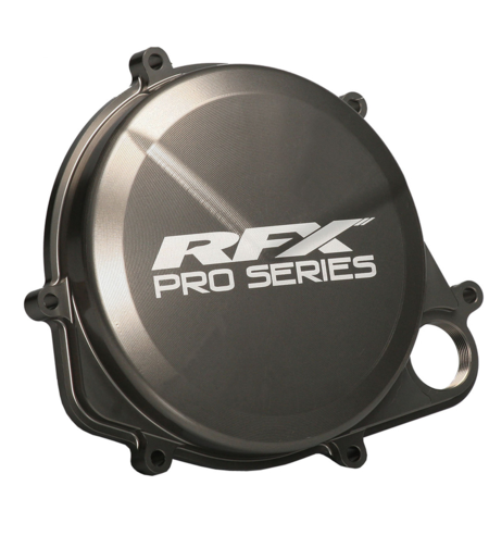 Капак за съединител RFX Pro Clutch Cover (Hard Anodised) - Honda CRF450