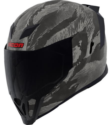 Каска ICON Airflite™ Tiger's Blood MIPS® GY