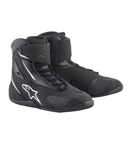 Боти ALPINESTARS FASTBACK-2 BLACK/WHITE