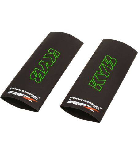 Предпазител за вилка RFX Race Series KYB Logo - Green