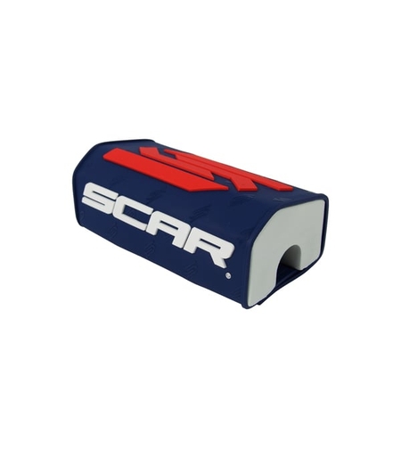 Гъба за кормило SCAR BAR PAD O2 DARK BLUE