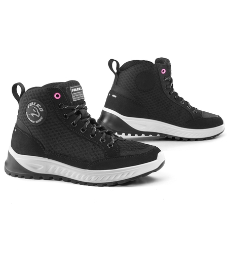 Дамски мото боти FALCO AIRFORCE LADY BLACK