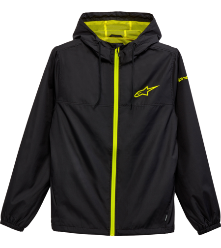 Яке ALPINESTARS WIND TREQ BLACK