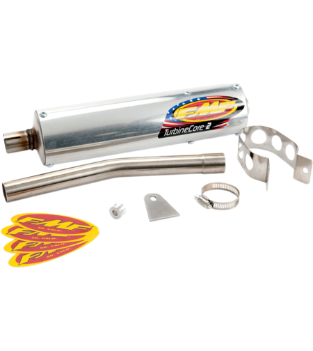 Гърне FMF Universal Spark Arrestor Silencer