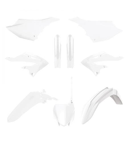 Комплект пластмаси POLISPORT Full Plastic Kit Yamaha YZ 125/250 (2022-25)