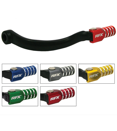 Скоростен лост RFX Race Gear Lever (Black/Yellow) - Suzuki DRZ400