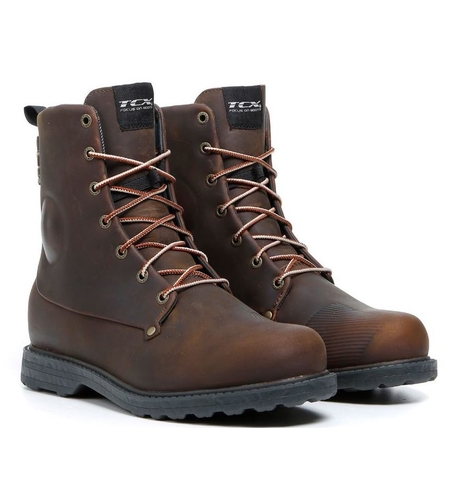 Ботуши TCX Blend 2 WP Brown