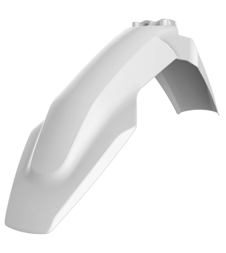 Преден калник Polisport Husqvarna TC / TX / TE / FC White BD