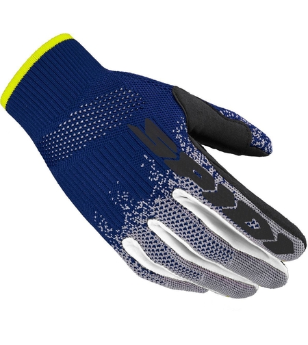Мото ръкавици SPIDI X-KNIT ICE/BLUE