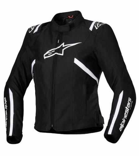 Дамско яке ALPINESTARS ALPINESTARS STELLA T-SPS v2 WP BLK/WHT