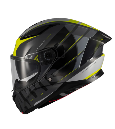 Каска AXXIS PANTHER SV FLIGHT C3 GLOSS