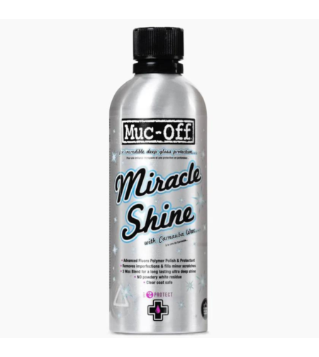 Препарат за полиране и защита Muc-Off -M-947 - 500ml