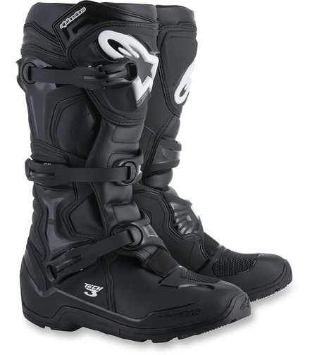Мотокрос ботуши ALPINESTARS Tech 3 ENDURO BLACK