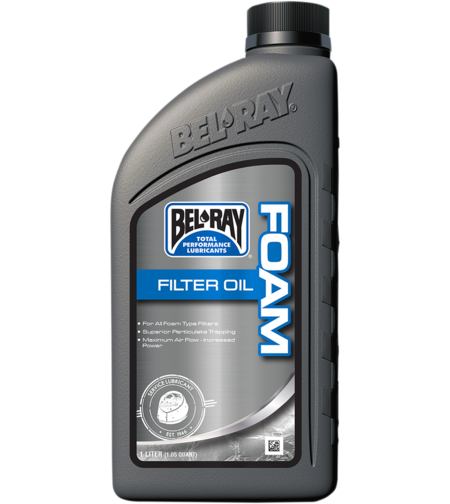 Масло за въздушен филтър Foam Filter Oil - 1 Литър