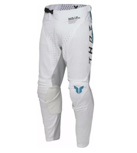 Мотокрос брич THOR LAUNCH RAID WH/GY