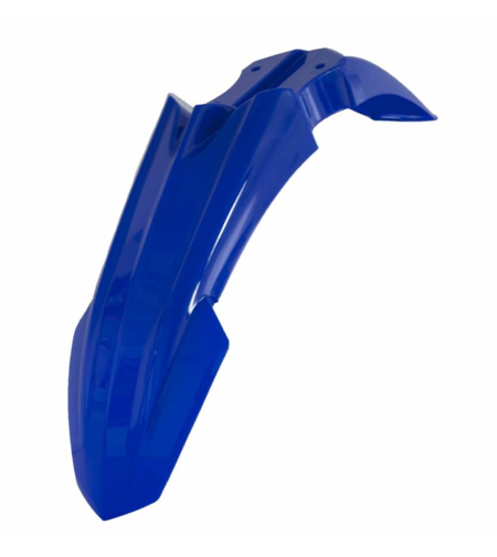 Преден калник RACETECH Front Fender Blue Yamaha YZ65 17-24
