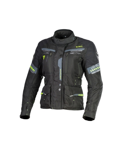 ДАМСКО ТЕКСТИЛНО ЯКЕ SECA ARRAKIS II BLACK