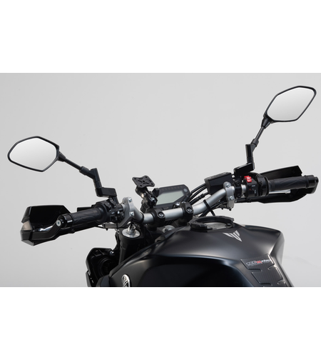 Стойка за навигация SW-MOTECH UNIVERSAL MOUNT KIT GPS P PEGASO 650 FACTORY