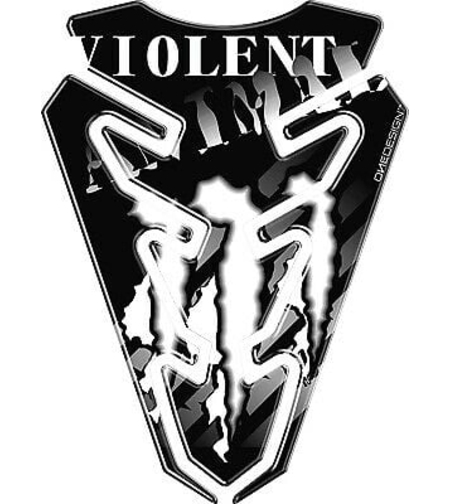 Протектор за резервоар ONEDESIGN CGEXBKP/PR3481