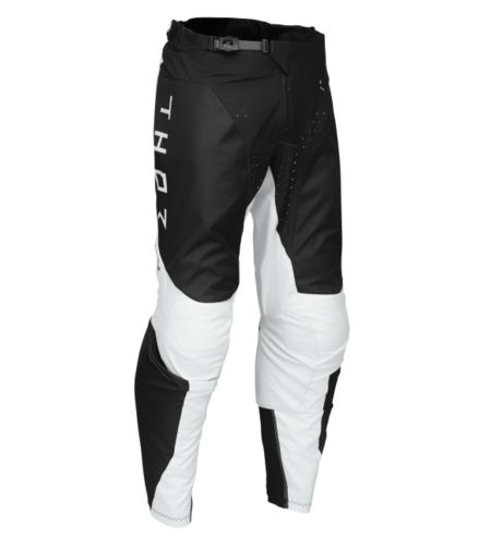 Мотокрос брич THOR LAUNCHMODE STORM BLACK