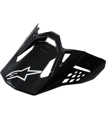Козирка за мотокрос каска ALPINESTARS Supertech M10/M8