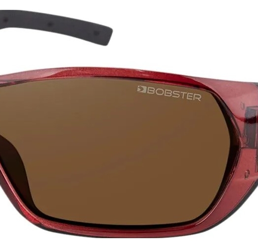 Очила BOBSTER ARIA CLEAR/BURGUNDY BROWN LENS