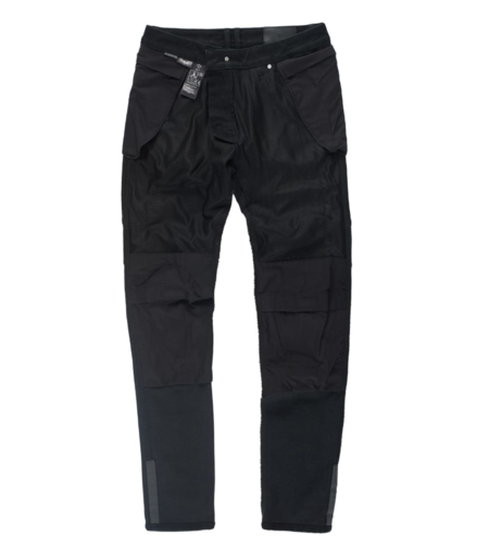 Мото дънки PANDO MOTO BOSS DYN 01 - Slim-Fit Cordura® and BALISTEX - LONG