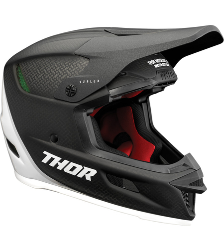 Мотокрос каска THOR REFLEX CARBON POLAR