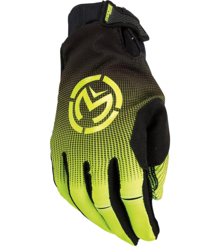 Mотокрос ръкавици MOOSE RACING SX-1 HI-VIZ