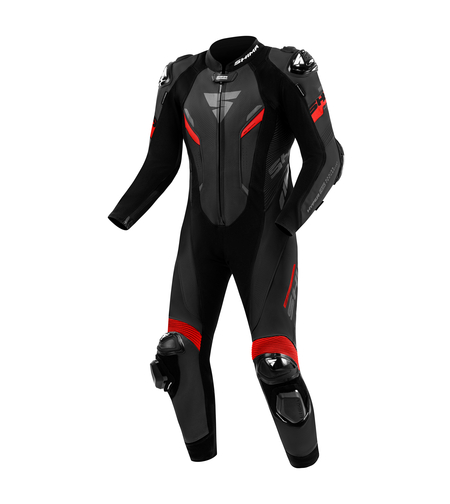 Кожен екип SHIMA HYPER-RS BLACK/RED