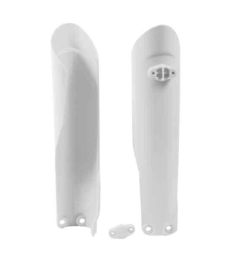 Предпазители за колове RACETECH Fork Guards (White) GASGAS 21-23 / Husq 2015 / KTM 16-23