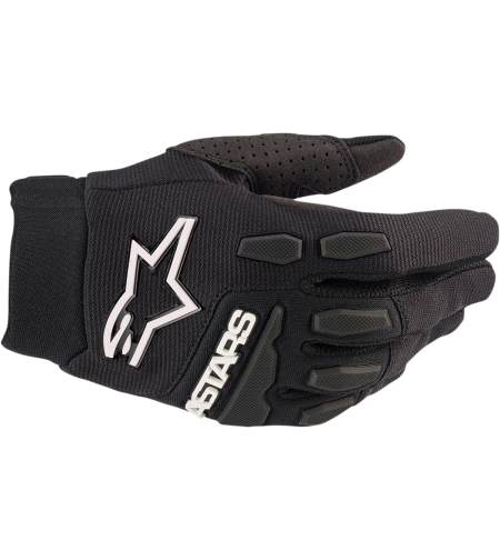 Дамски мотокрос ръкавици ALPINESTARS Stella FULL BORE BLACK